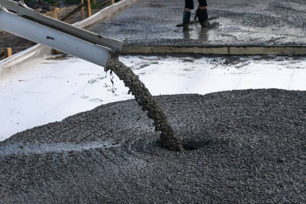 Best Residential Concrete Solutions in Westover, WV