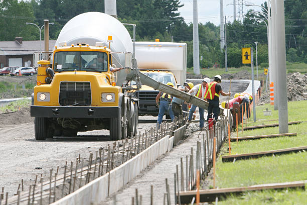 Best Concrete Driveway Installation in Westover, WV